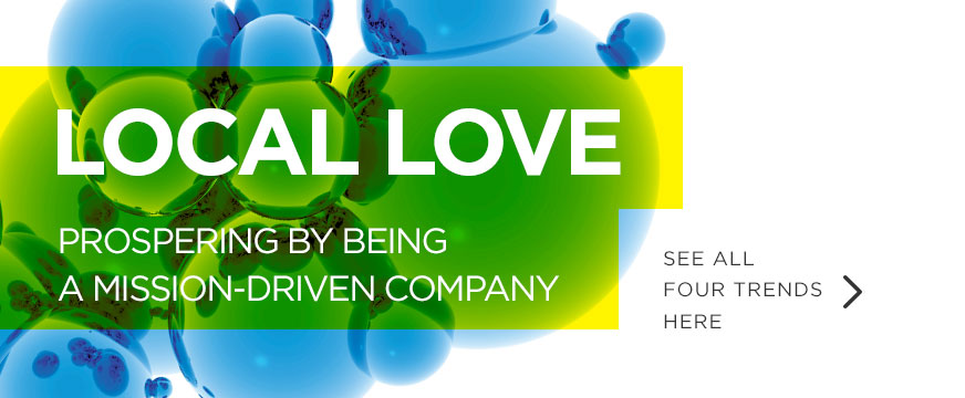 Lessons from CO-OP THINK 15: Local Love