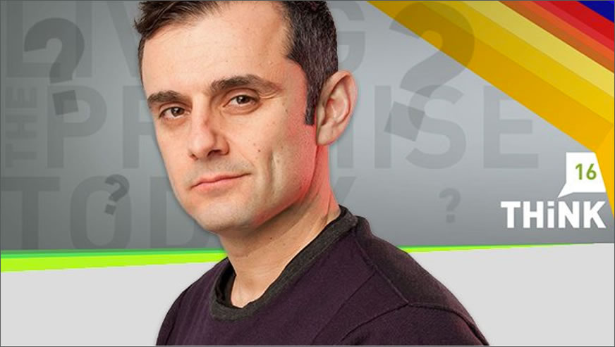 "I wake up every morning and try to put myself out of business. It's a lot more fun to put yourself out of business than wait for someone else to do the same." -Gary Vaynerchuk