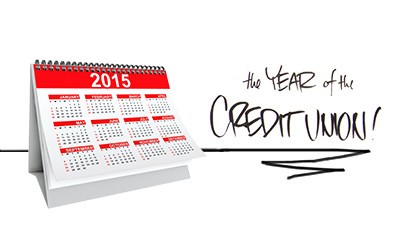 2015: The Year of the Credit Union