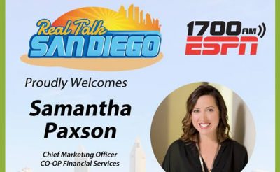 Samantha Paxson Talks Purpose and Business on ESPN Radio