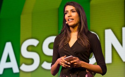 Leila Janah: Put Purpose First and Watch Your Organization Grow