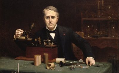 THINK Week in Review: Thomas Edison Edition