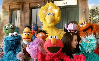 THINK Week in Review – The “Sesame Street” edition