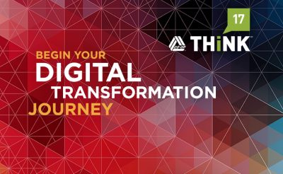 Announcing THINK 17 agenda