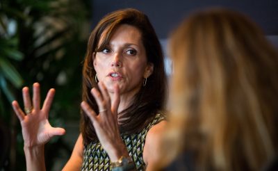 THINK 18 welcomes Beth Comstock