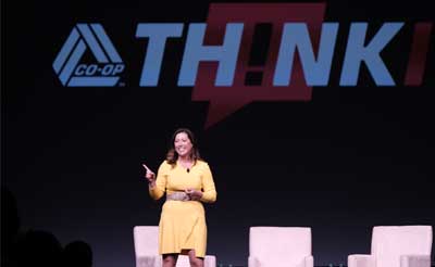 THINK 19 – Samantha Paxson on Seizing the Opportunities in Front of Us